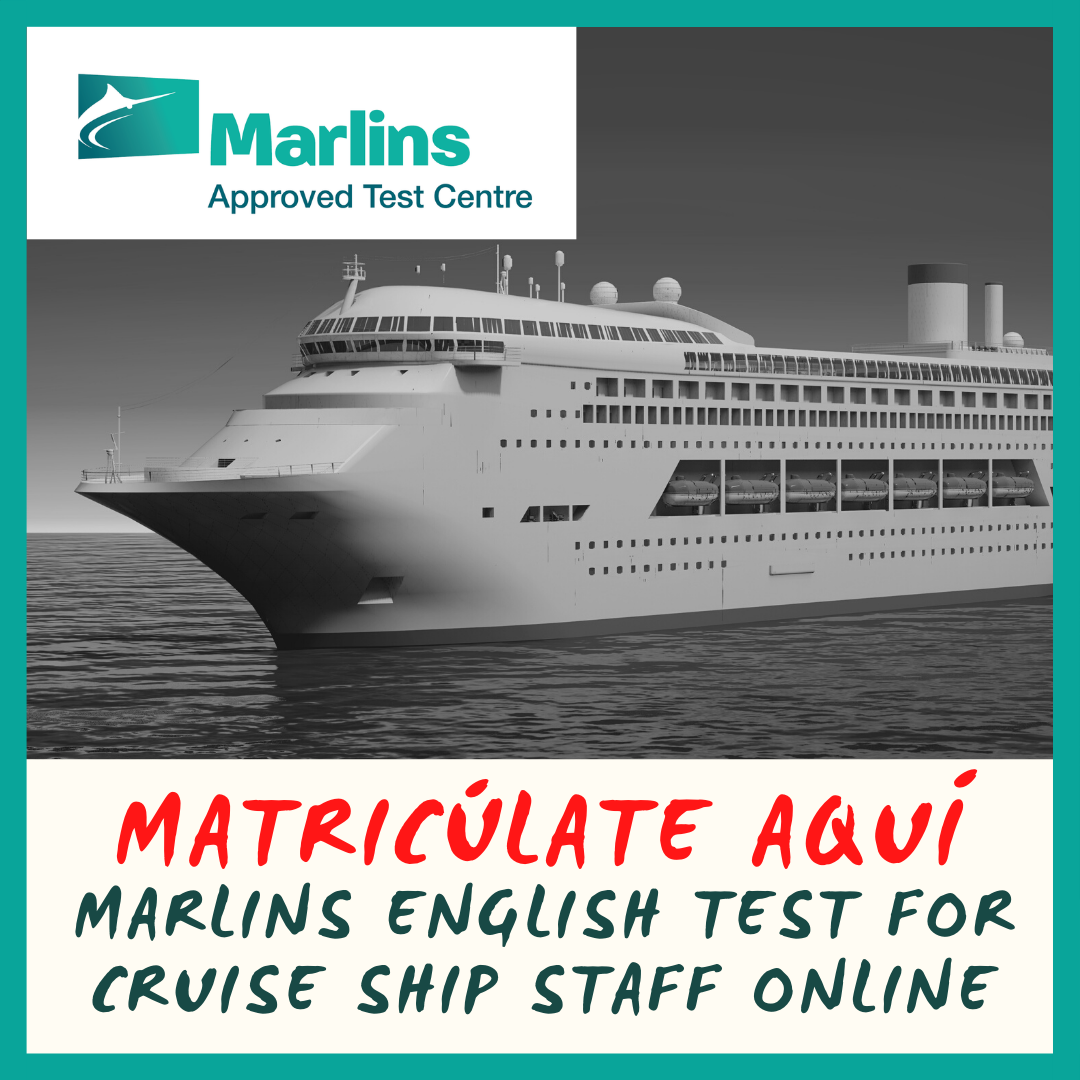 Marlins Test Cruise Ship Staff