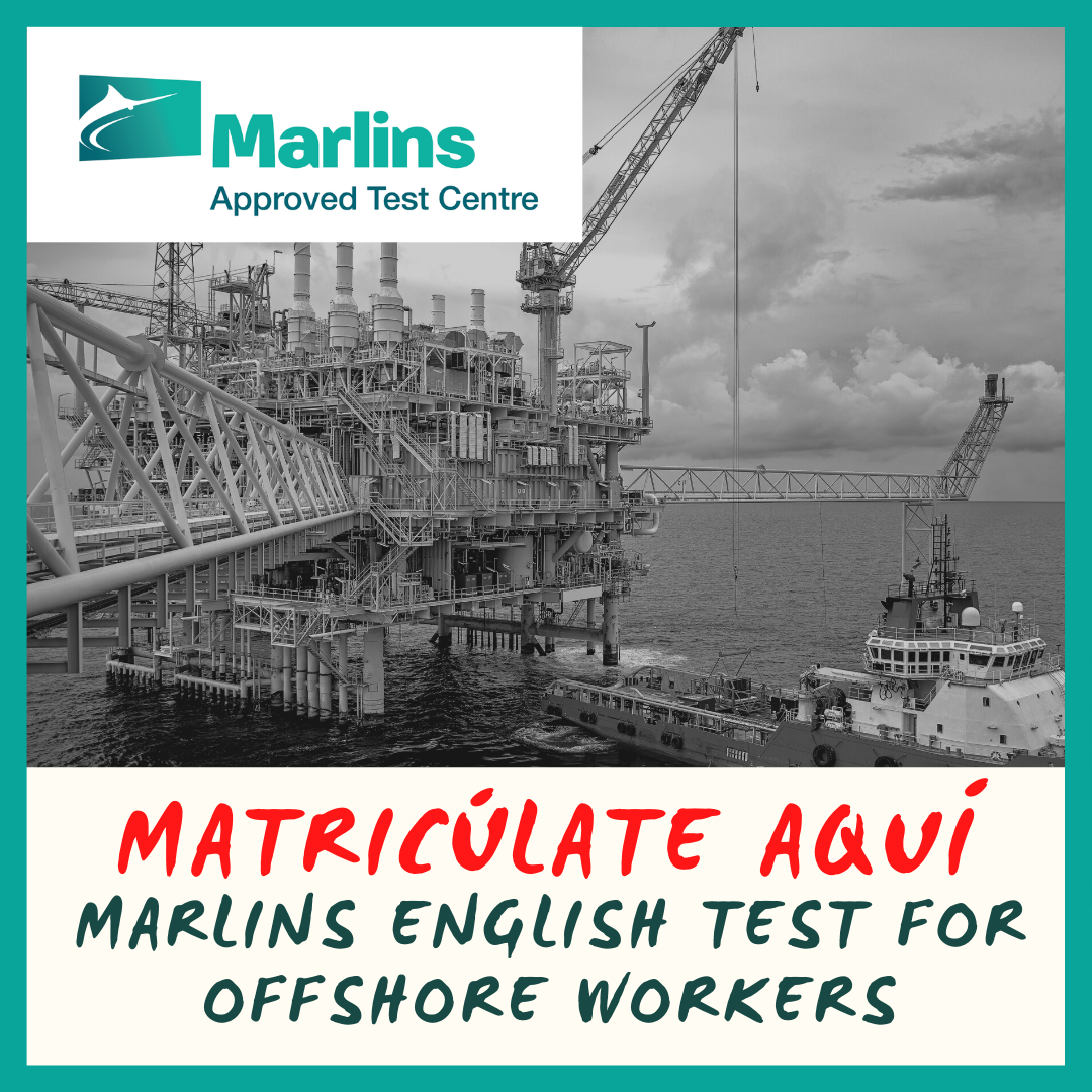 Marlins Test for Offshore Workers