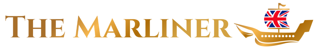 The Marliner Logo Horizontal